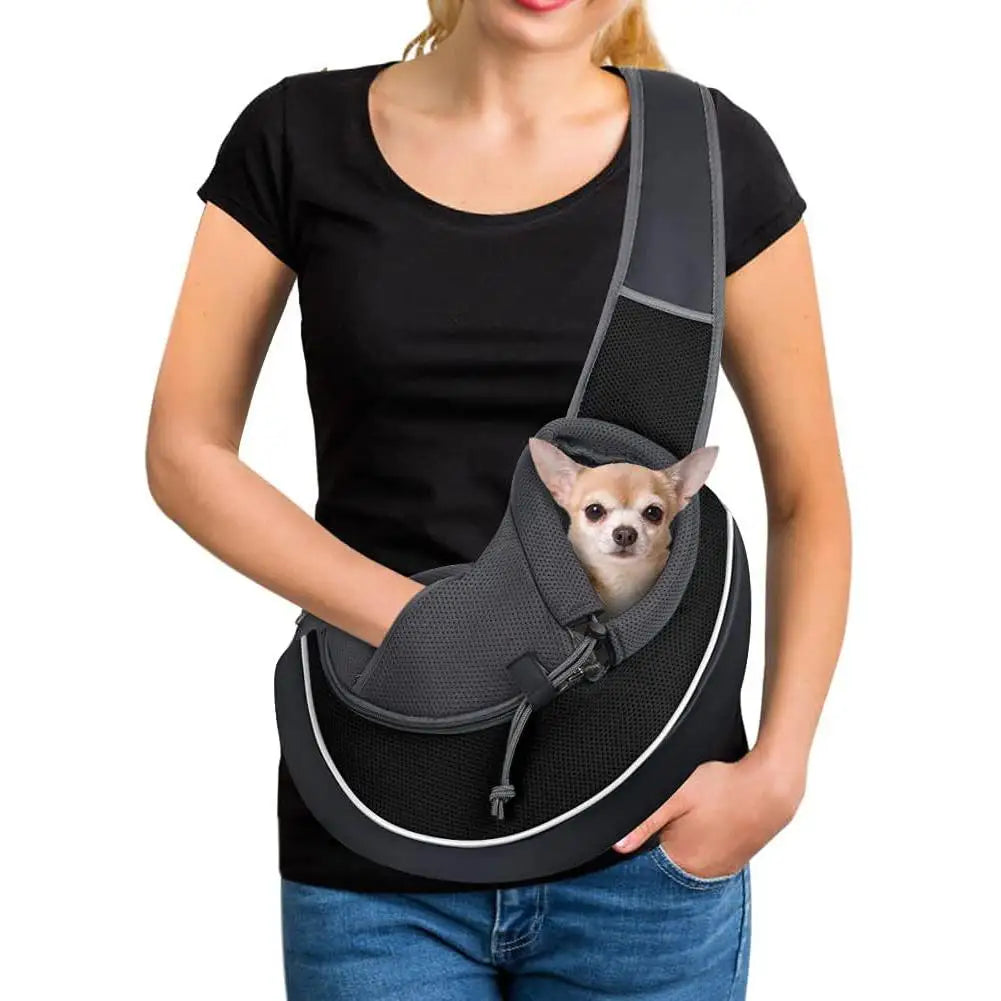 Pet Carry Bag | PetPall™, Front Look